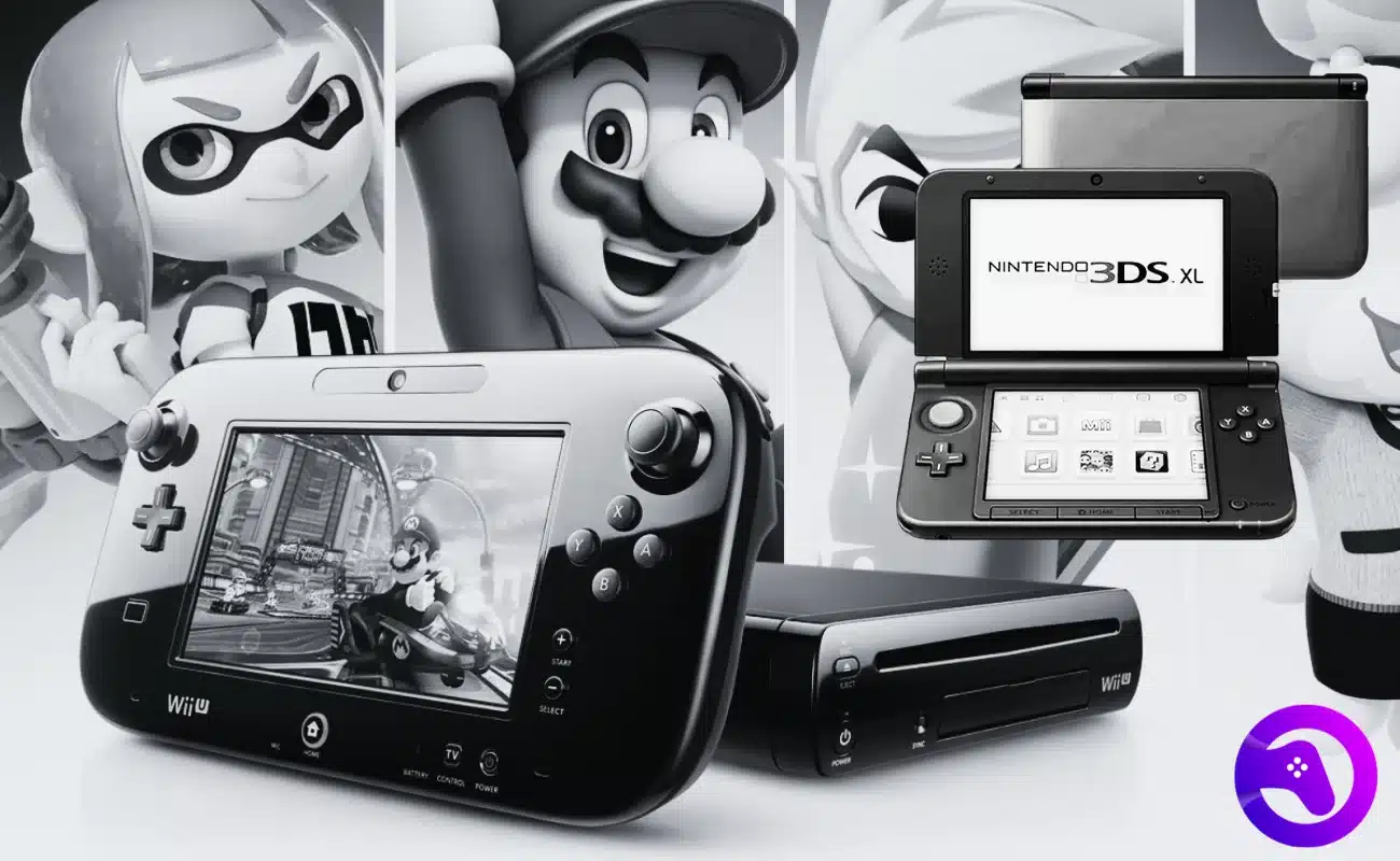Nintendo: gamer compra TODOS os jogos de Wii e 3DS