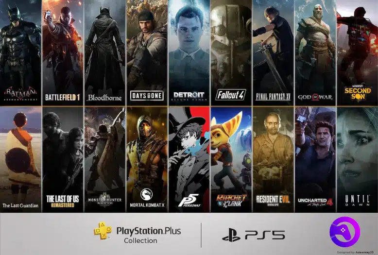 Playstation  Plus Collection foi encerrado em Maio deste ano