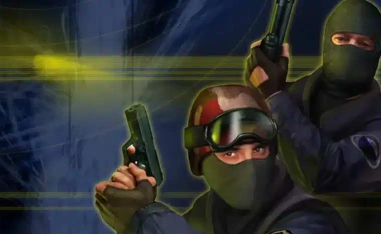 A História do Counter-Strike