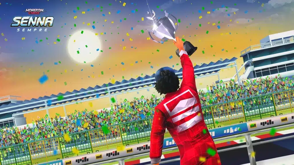 Senna Para Sempre é uma viagem em nostalgia para os mais velhos, e uma oportunidade enorme para os mais novos conhecer o ídolo brasileiro nas pistas.
