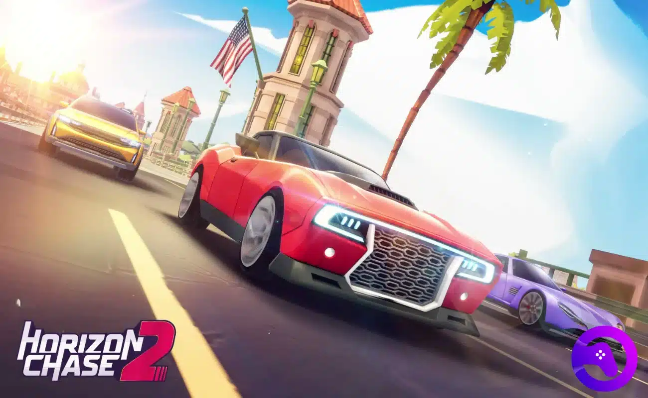 Horizon Chase 2