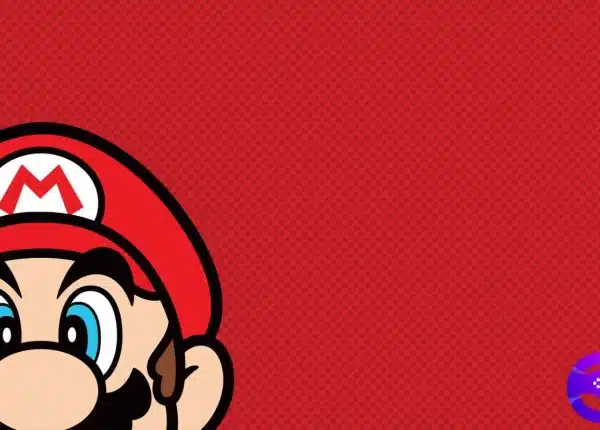 Super Mario completa 38 anos
