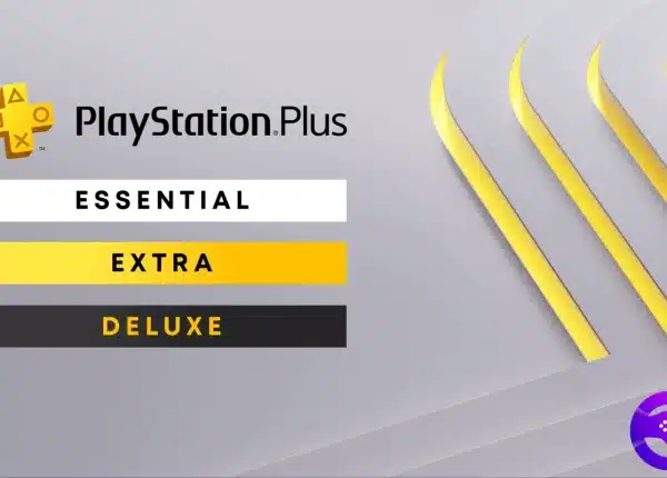 Playstation Plus Extra e Deluxe de setembro liberada