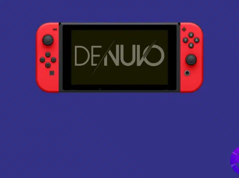 Tecnologia Denuvo chega ao Nintendo Switch