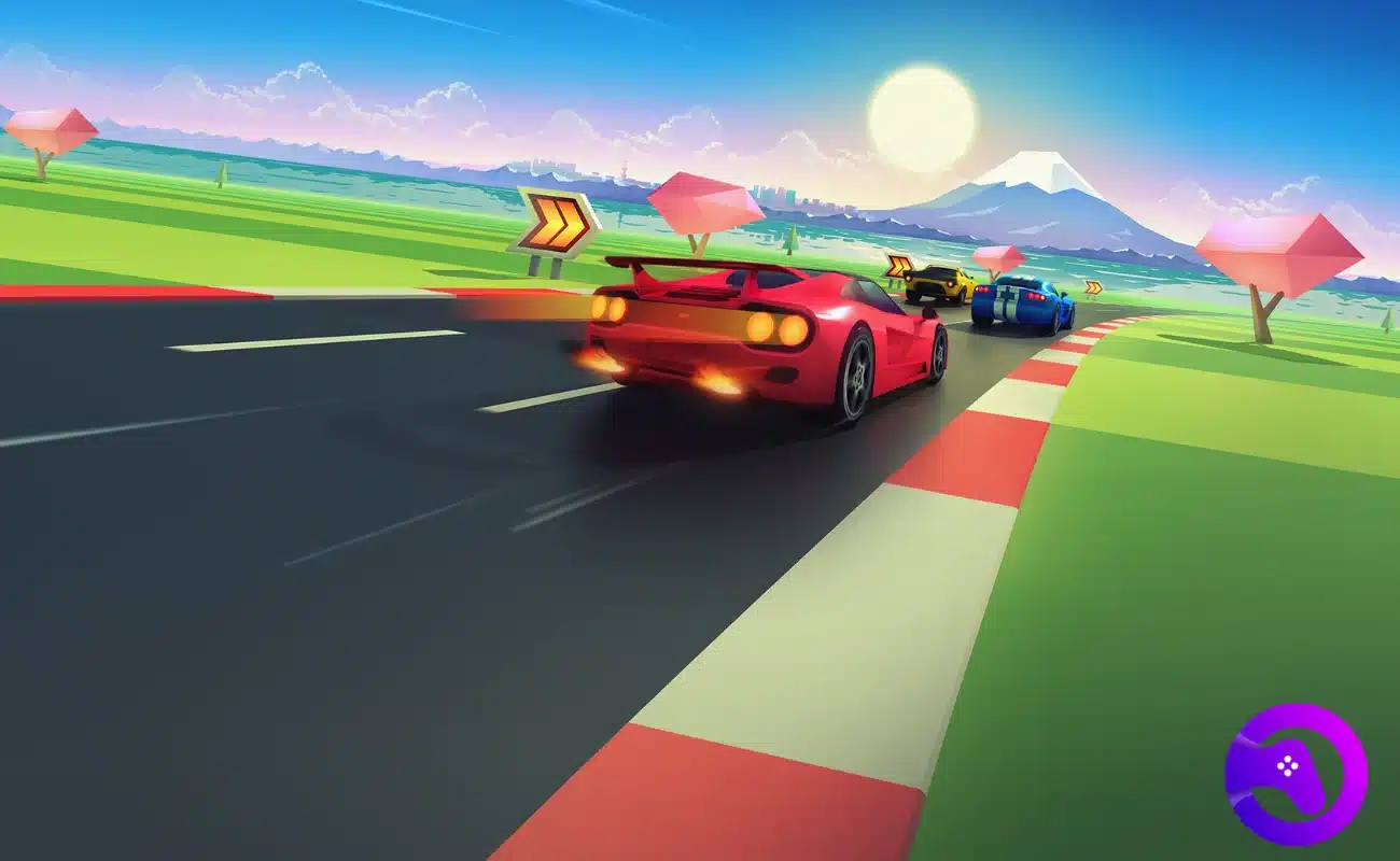 Horizon Chase