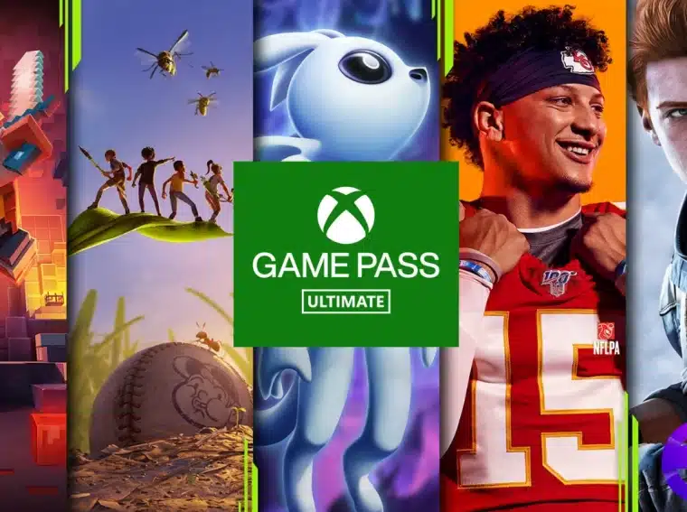 Xbox Game Pass Ultimate está em Promoção