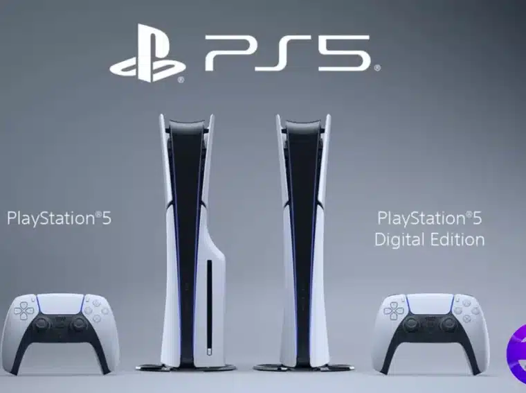 Novo Playstation 5
