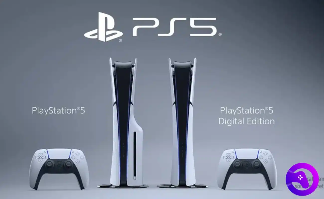 Novo Playstation 5