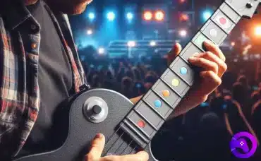 Guitar Hero pode voltar em breve