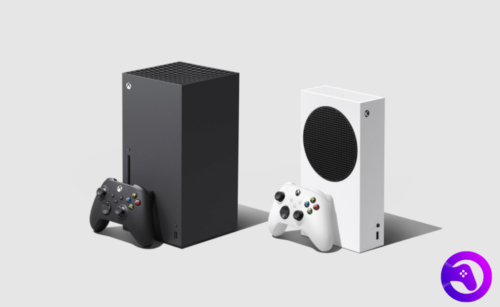  Xbox Series X a potência da Microsoft 