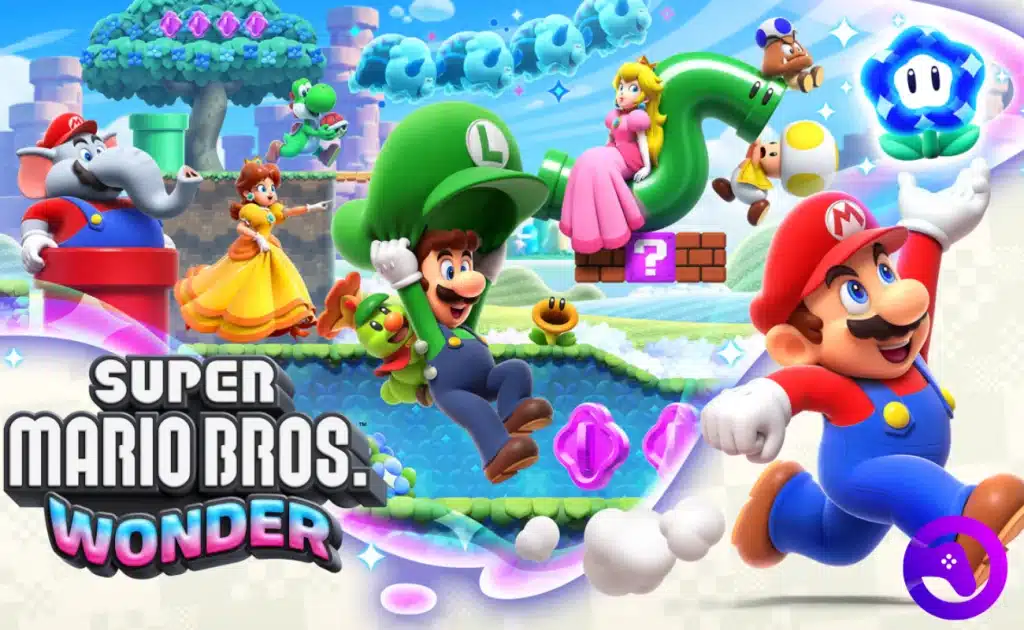 Mario Bros, o enganador da Nintendo.