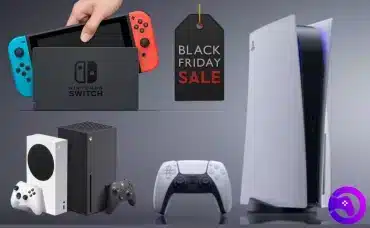 Nintendo Switch, PS5 ou Xbox, na Black Friday 2023 tem desconto especial?