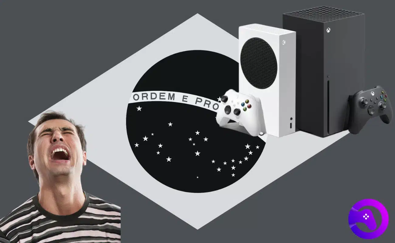Xbox Brasil está recolhendo consoles de Influencers