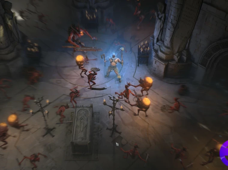 Diablo IV está de graça na Steam