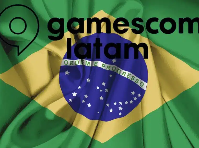 Gamescom desembarca no Brasil em 2024