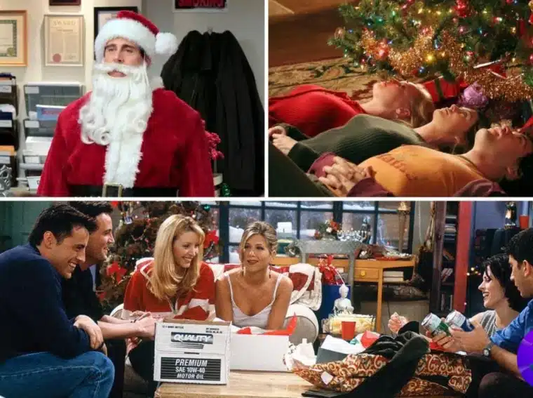 As 10 melhores séries de Natal para celebrar o final de ano