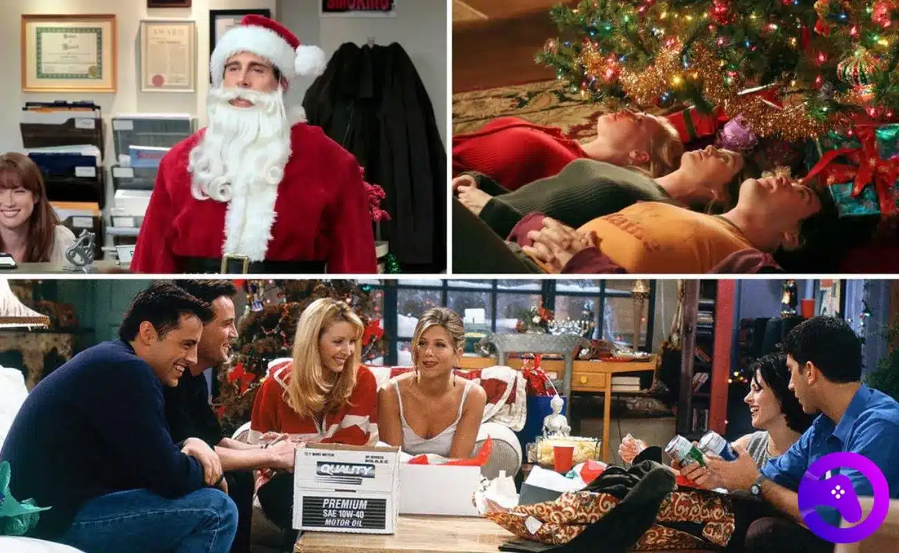 As 10 melhores séries de Natal para celebrar o final de ano