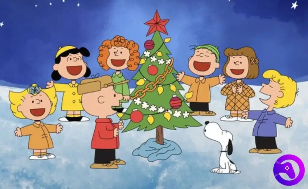  Natal do Charlie Brown– 1965