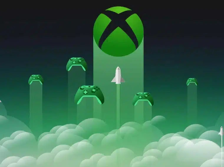 Xbox Xcloud
