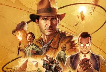 Indiana jones And The Great Circle