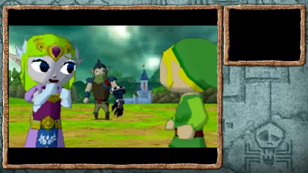 The Legend of Zelda: Spirit Tracks (2009)