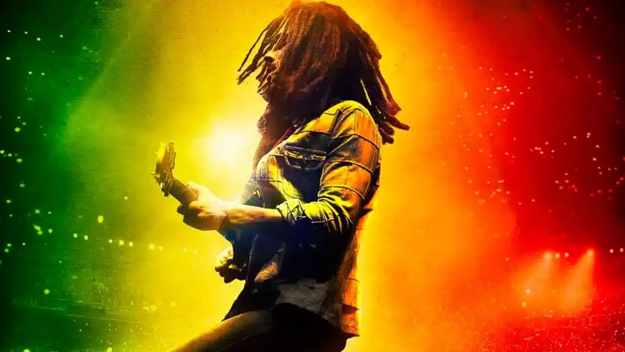 Bob Marley: One Love