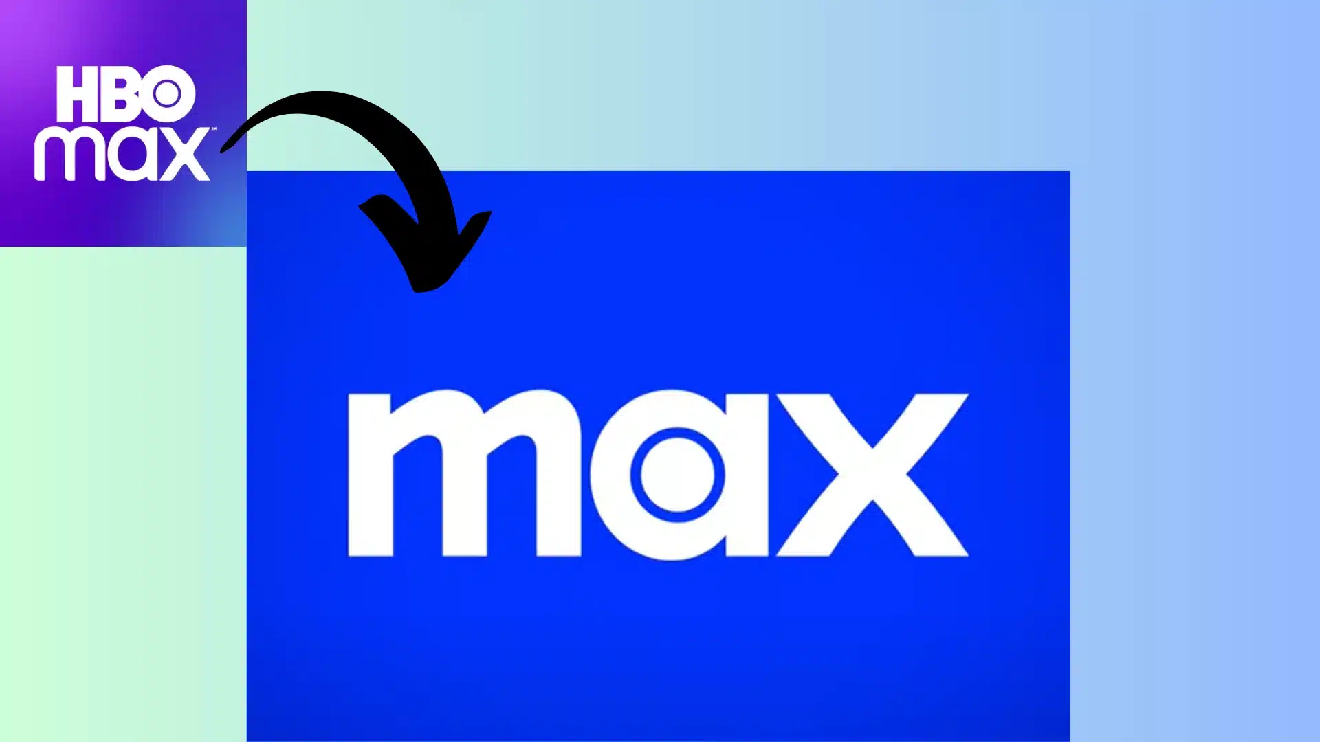 HBO Max se torna Max