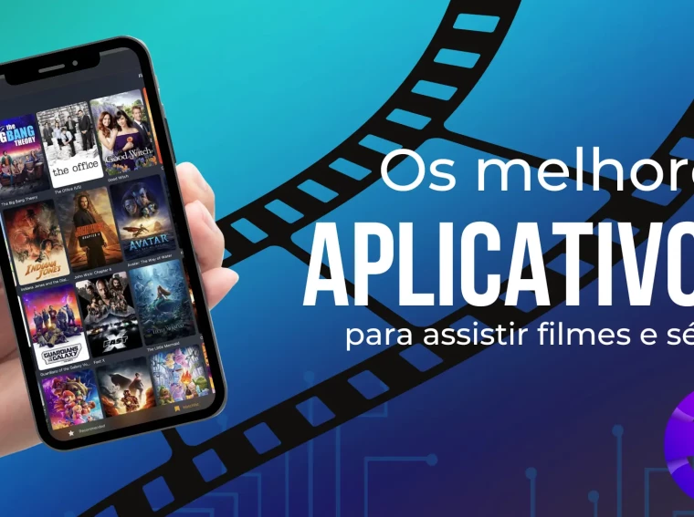 aplicativos para assistir filmes e séries grátis